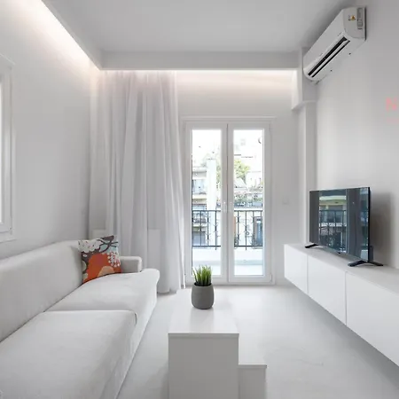 Mavili Boutique Apartments, Nilie Hospitality Mgmt Apartment Thessaloniki