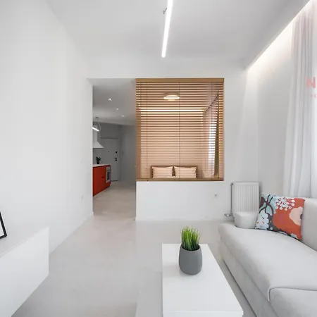 Apartment Mavili Boutique Apartments, Nilie Hospitality Mgmt Thessaloniki