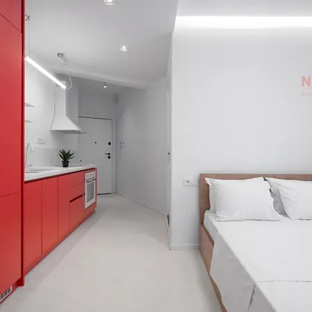 Mavili Boutique Apartments, Nilie Hospitality Mgmt Thessaloniki