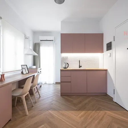 Mavili Boutique Apartments, Nilie Hospitality Mgmt * Thessaloniki