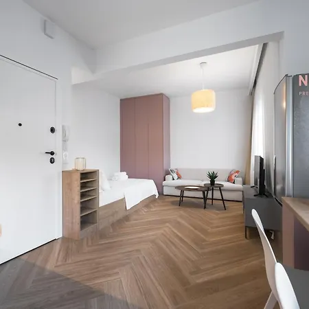 Mavili Boutique Apartments, Nilie Hospitality Mgmt Thessaloniki