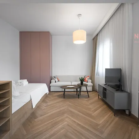 Mavili Boutique Apartments, Nilie Hospitality Mgmt * Θεσσαλονίκη