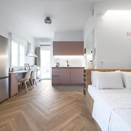 Mavili Boutique Apartments, Nilie Hospitality Mgmt Apartment