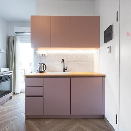 Mavili Boutique Apartments, Nilie Hospitality Mgmt Διαμέρισμα