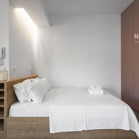 Mavili Boutique Apartments, Nilie Hospitality Mgmt Θεσσαλονίκη